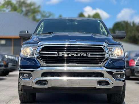 Used 2020 RAM 1500 Big Horn AWD/4WD image 2