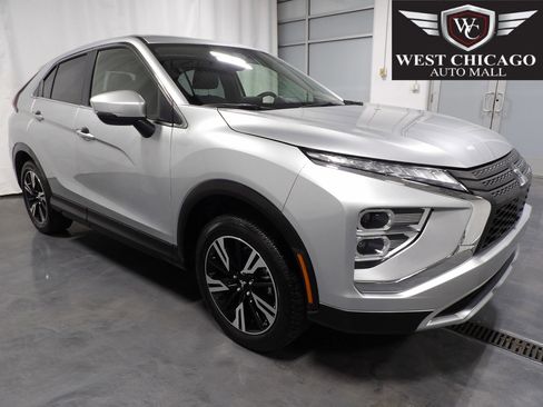 Used 2025 Mitsubishi Eclipse Cross SE image 1