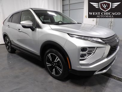 Used 2025 Mitsubishi Eclipse Cross SE