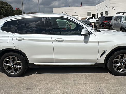 Used 2021 BMW X3 sDrive30i w/ Premium Package image 8