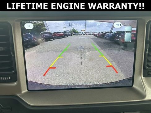 New 2025 Ford Bronco Outer Banks w/ Sasquatch Package AWD/4WD image 32