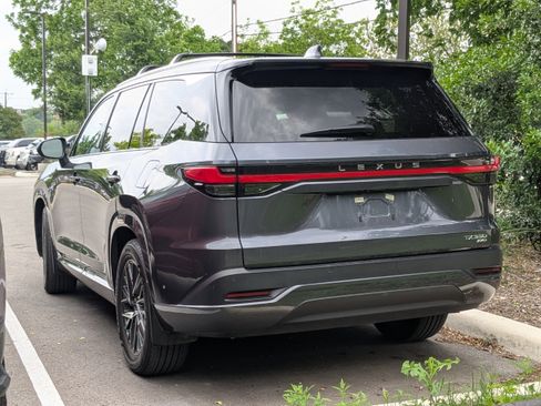 Used 2025 Lexus TX 350 AWD w/ Technology Package image 4