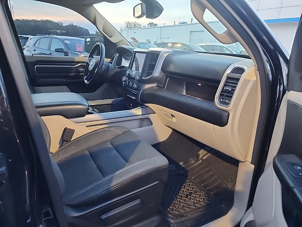 Used 2019 RAM 1500 Big Horn AWD/4WD image 8