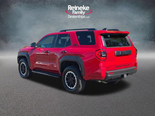 Used 2025 Toyota 4Runner TRD Off-Road Premium w/ Tow Technology Package AWD/4WD image 8