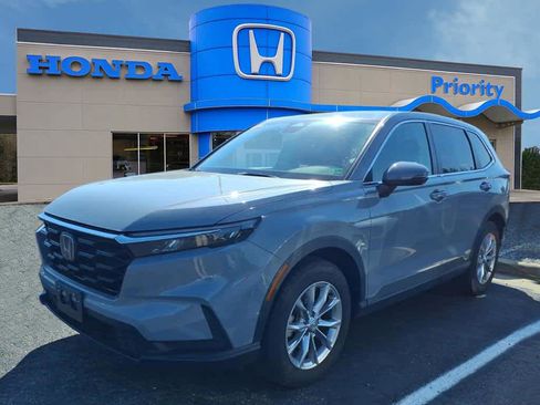 Used 2024 Honda CR-V EX image 1