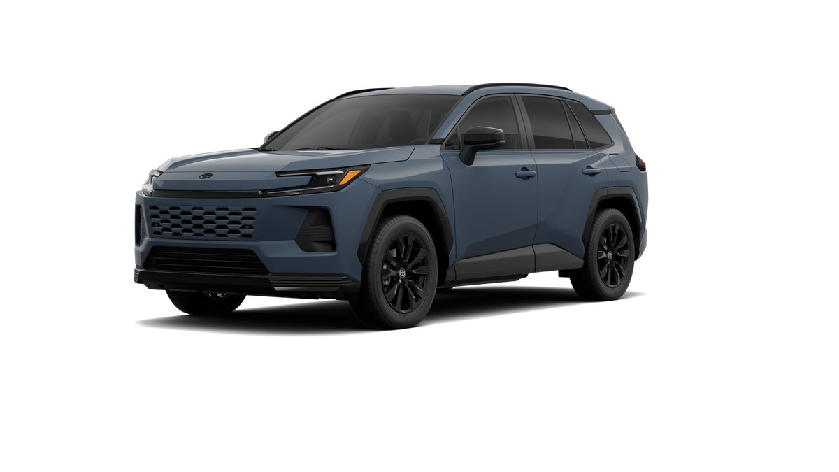 New 2026 Toyota RAV4 SE AWD/4WD image 1