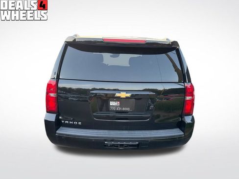 Used 2018 Chevrolet Tahoe LT AWD/4WD image 4