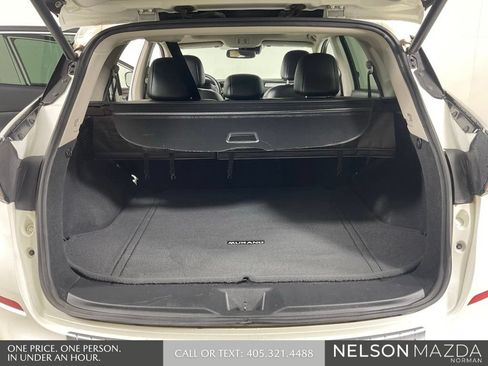 Used 2022 Nissan Murano Platinum w/ Cargo Package AWD/4WD image 14