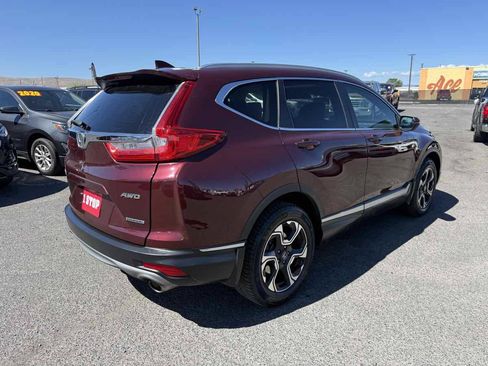 Used 2018 Honda CR-V Touring image 6