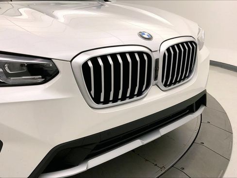 Certified 2024 BMW X3 xDrive30i w/ Premium Package w/ZPA AWD/4WD image 29