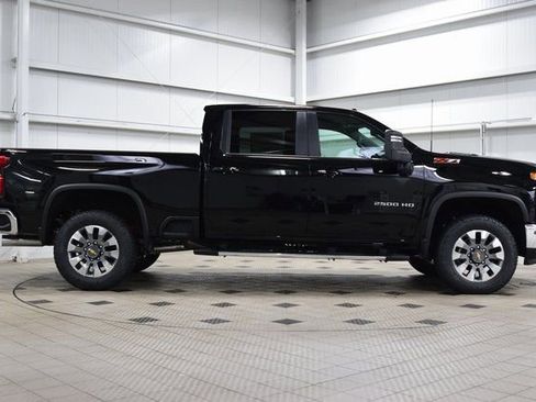 New 2026 Chevrolet Silverado 2500 LT w/ All Star Edition image 9