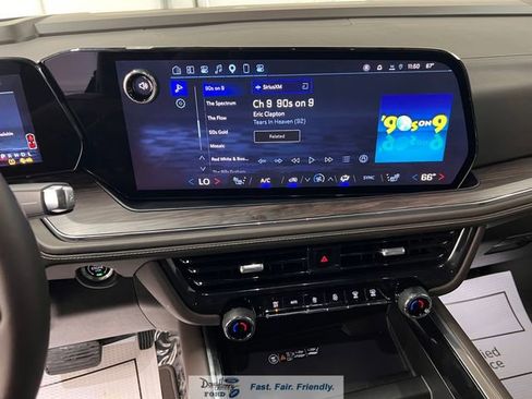 Used 2025 Chevrolet Tahoe Z71 w/ Comfort Package image 46