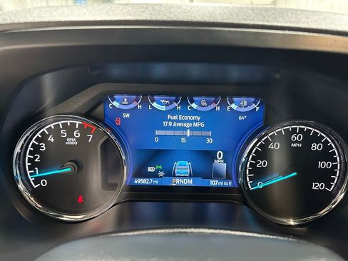 Certified 2022 Ford Expedition Max Limited w/ Equipment Group 303A AWD/4WD image 17