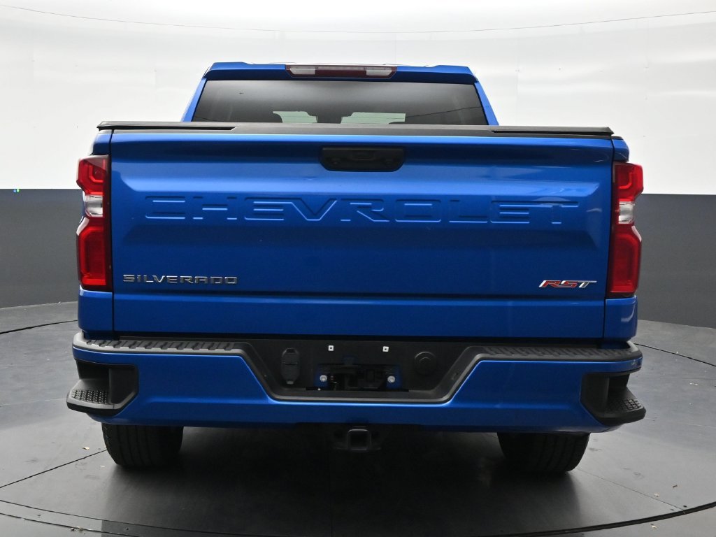 Used 2024 Chevrolet Silverado 1500 RST RWD image 4