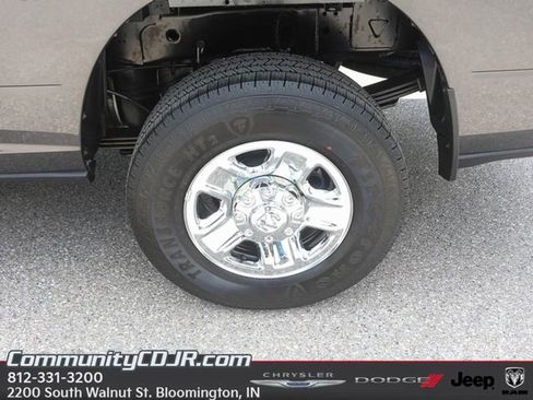 New 2025 RAM 3500 Tradesman image 4