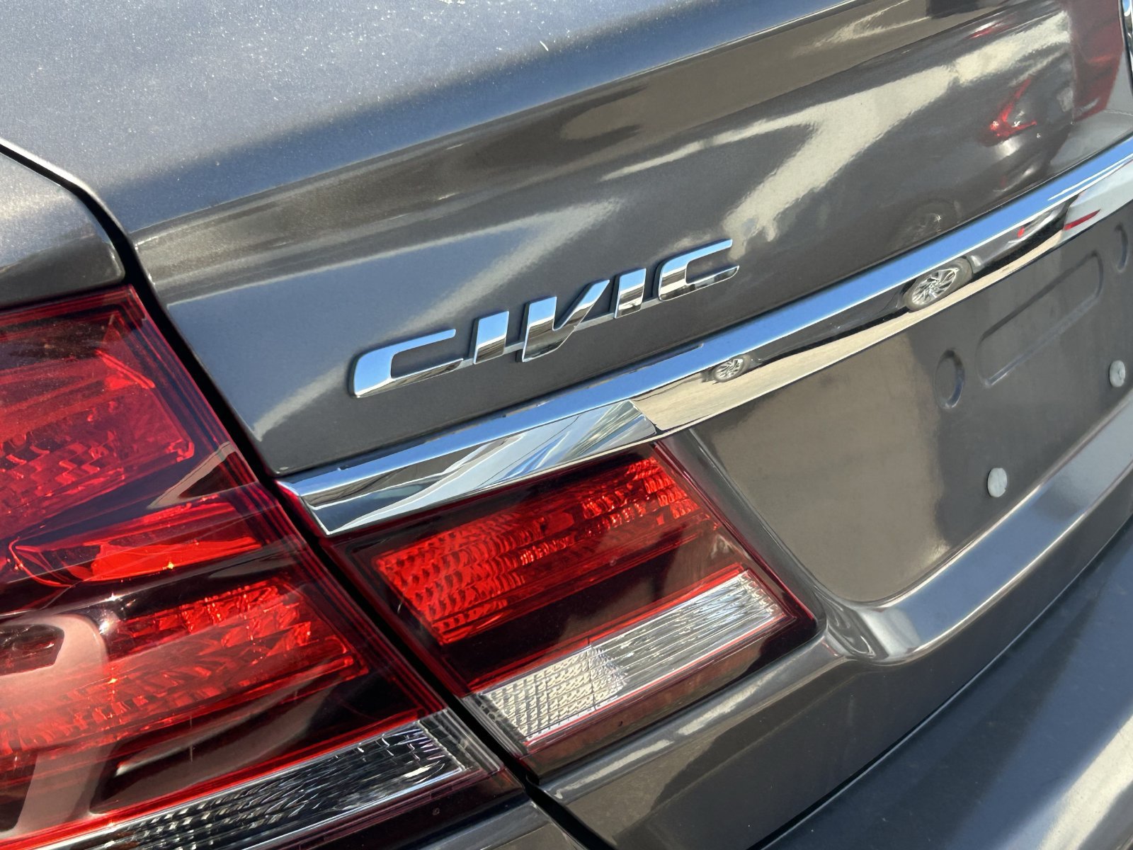 Used 2015 Honda Civic LX image 8