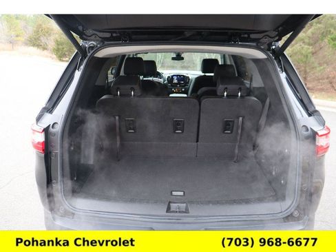 Used 2021 Chevrolet Traverse RS w/ LPO, Roadside Safety Package image 25