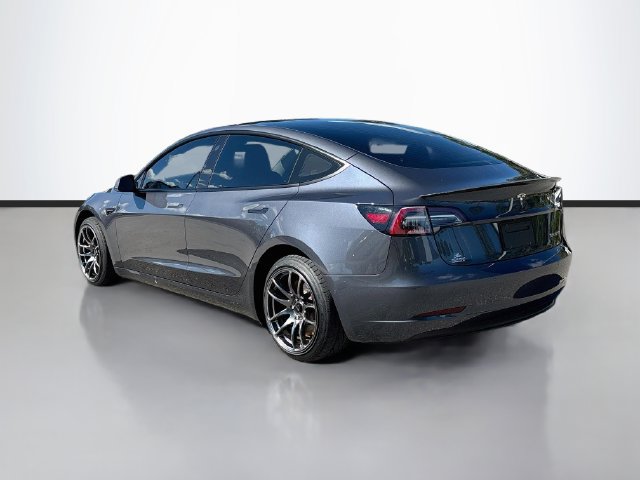 Used 2021 Tesla Model 3 Performance AWD/4WD image 5