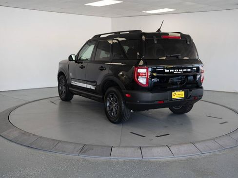 Used 2021 Ford Bronco Sport Big Bend w/ Big Bend Package (96B) AWD/4WD image 5