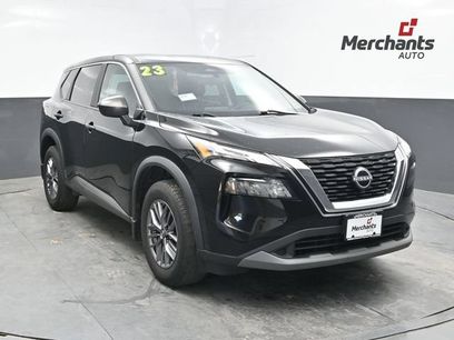 Used 2023 Nissan Rogue S