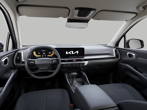 New 2026 Kia Sorento LX FWD image 14