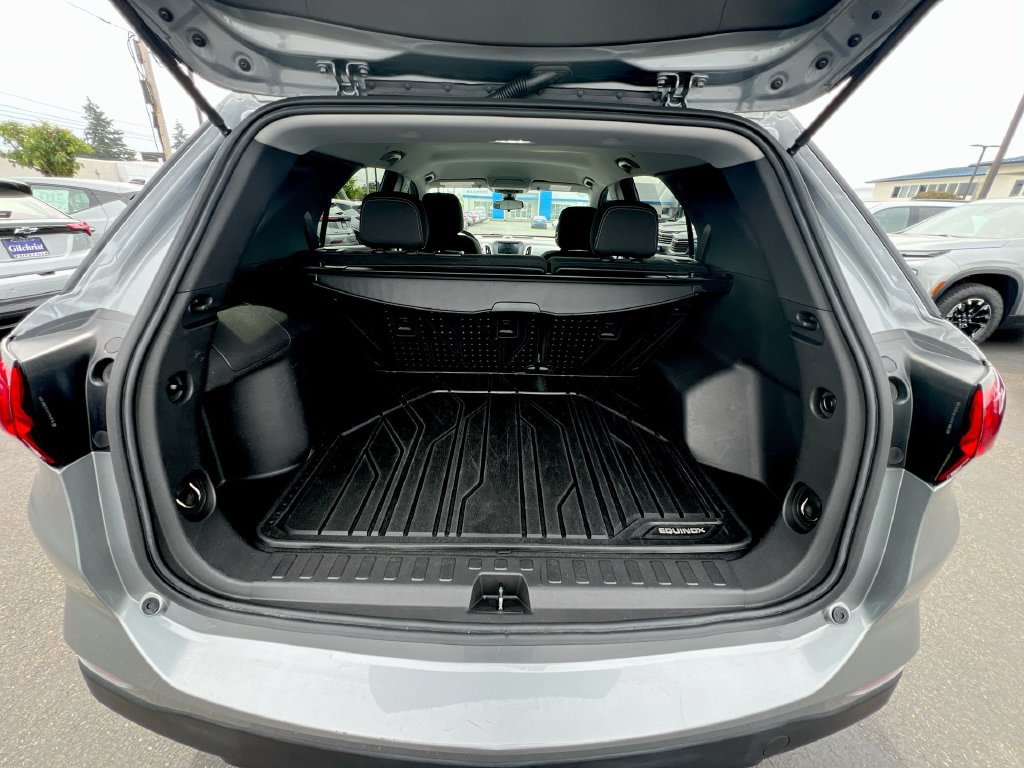 Used 2023 Chevrolet Equinox LS w/ LPO, Floor Liner Package AWD/4WD image 21