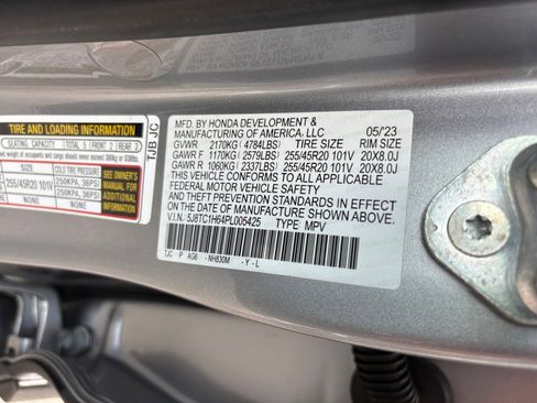 Certified 2023 Acura RDX A-Spec FWD image 35