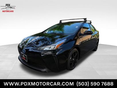 Used 2021 Toyota Prius XLE