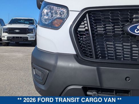 New 2026 Ford Transit 250 image 10