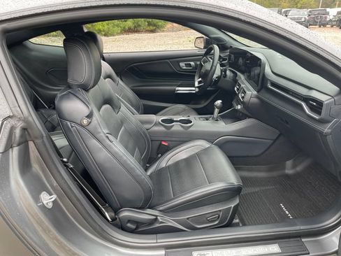 Certified 2025 Ford Mustang GT Premium RWD image 30