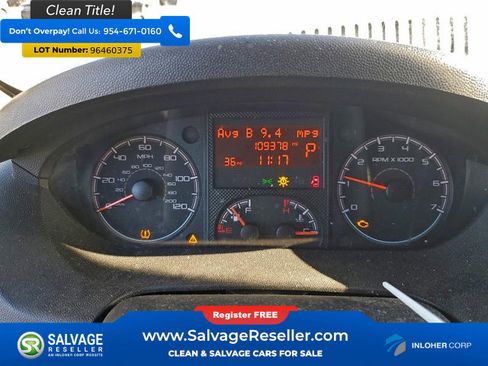 Used 2018 RAM ProMaster 2500 image 5