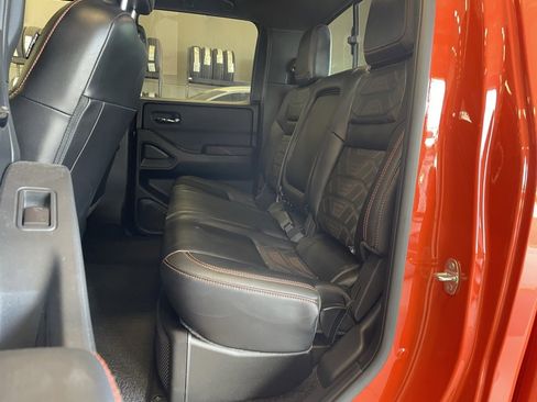 Certified 2025 Nissan Frontier PRO-4X w/ Pro Premium Package image 21