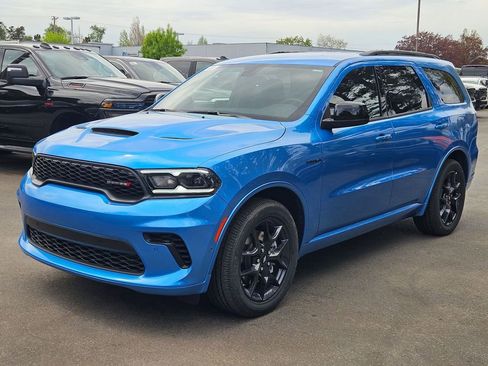 New 2026 Dodge Durango GT w/ Blacktop Package AWD/4WD image 3
