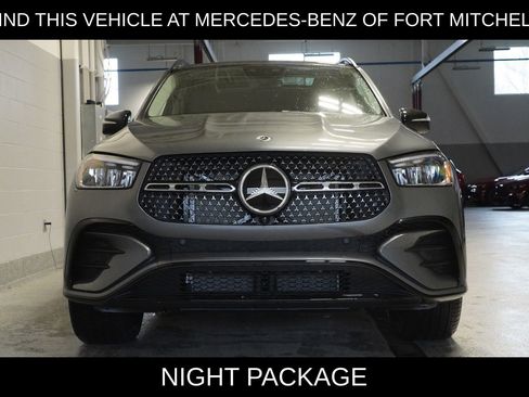 New 2026 Mercedes-Benz GLE 450 4MATIC image 2