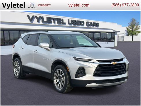 Used 2020 Chevrolet Blazer LT image 1