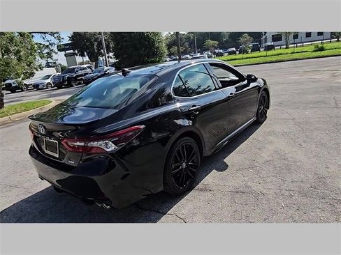 Used 2023 Toyota Camry XSE image 22