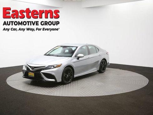 Used 2023 Toyota Camry XSE image 54