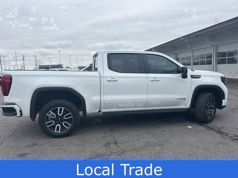 Used 2024 GMC Sierra 1500 AT4 w/ Technology Package image 3