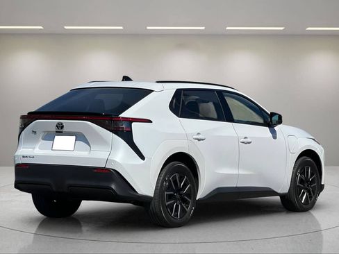 New 2026 Toyota bZ AWD/4WD image 3