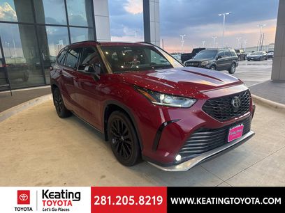 Certified 2023 Toyota Highlander XSE