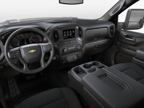 New 2024 Chevrolet Silverado 2500 W/T w/ WT Convenience Package RWD image 32