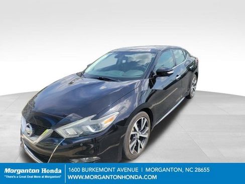 Used 2017 Nissan Maxima Platinum image 27