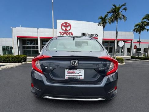 Used 2020 Honda Civic EX image 6