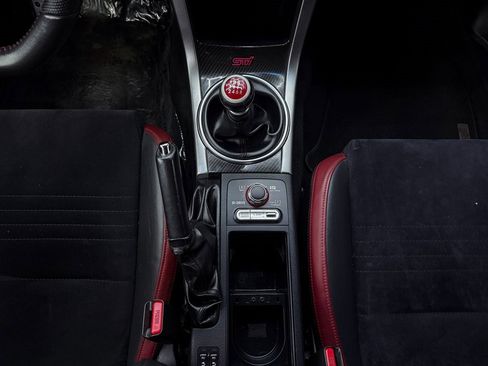 Used 2017 Subaru WRX STI image 25