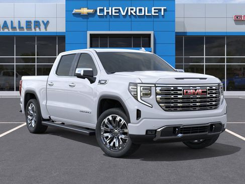 New 2026 GMC Sierra 1500 Denali w/ Denali Reserve Package image 8