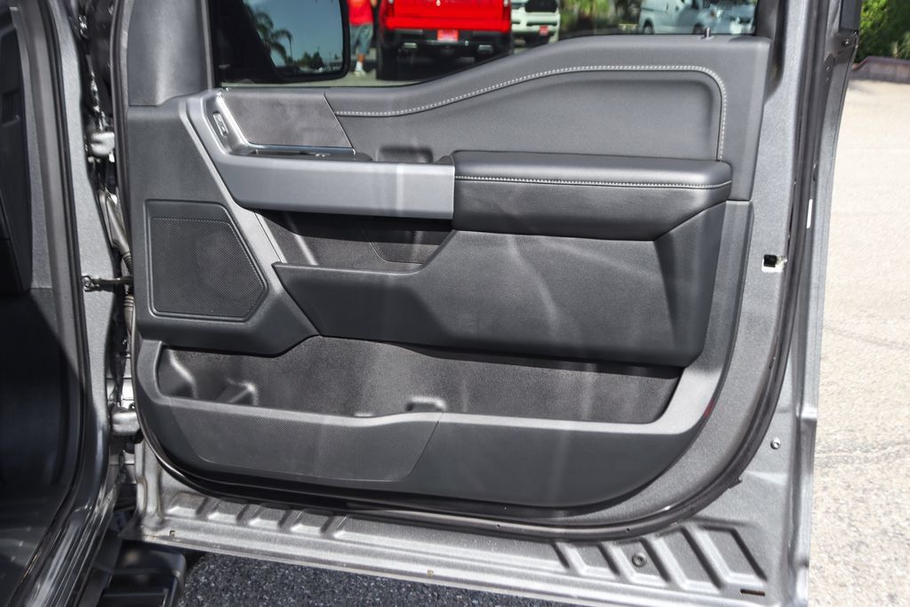 Used 2025 Ford F150 XLT w/ Equipment Group 301A Standard AWD/4WD image 37