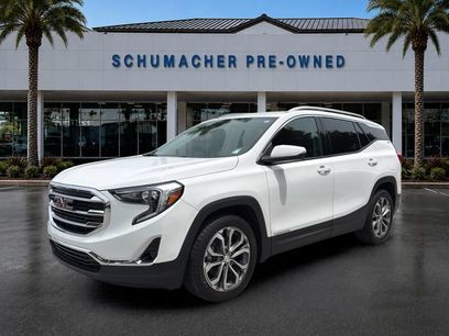 Used 2020 GMC Terrain SLT w/ Preferred Package