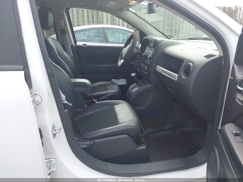Used 2016 Jeep Compass Sport w/ Power Value Group FWD image 5