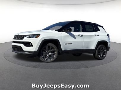 New 2026 Jeep Compass Limited