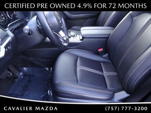 Certified 2026 MAZDA CX-90 3.3 Turbo w/ Select Package AWD/4WD image 9